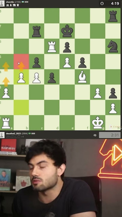 Xeque-mate DAMIANO: bonito e útil! #xadrez #xequemate #xadrezjogo #apr