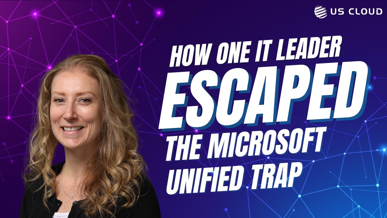 How One IT Leader Escaped Microsoft Unified 3x Price Hike by Switching to US Cloud