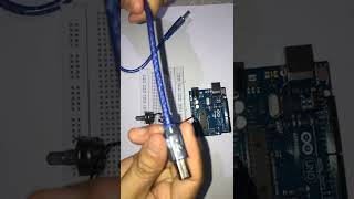Laboratory No. 4: Analog Input and Potentiometer