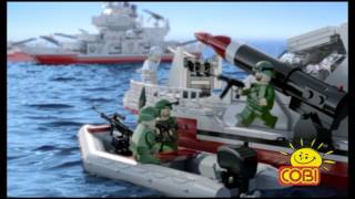 Cobi Blocks Construction Toys - Small Army Series 2