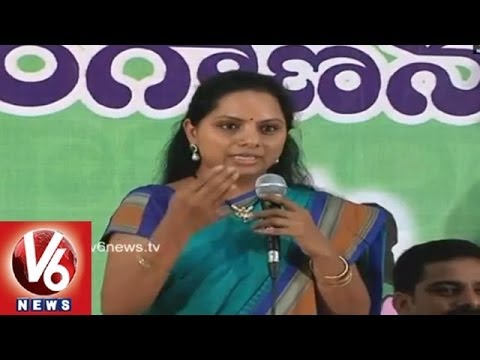 Pawan Kalyan Entry is like Brahmanandam Comedy in Politics: Kavitha