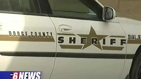 Woman Files Complaint Against Dodge County Sheriff...