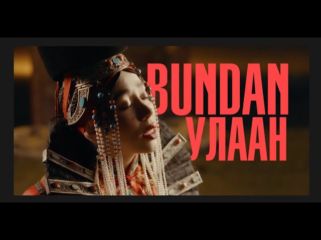 Michelle - Bundan Ulaan (Official Video) class=