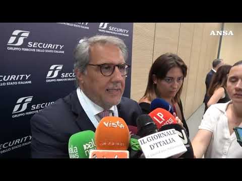 Video Gruppo Fs, oltre mille bodycam per il personale di Fs Security