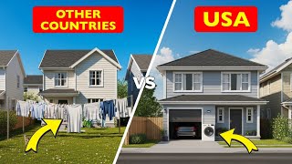 Why Don’t Americans Dry Clothes Outside Like The Rest Of The World?