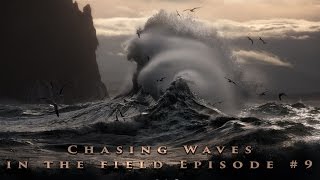 Chasing Waves - landscape photography on location #9