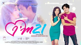 I AM 21-New Nepali Movie||Dhiraj Magar ,jasita Gurung Rensha Bantawa Rai