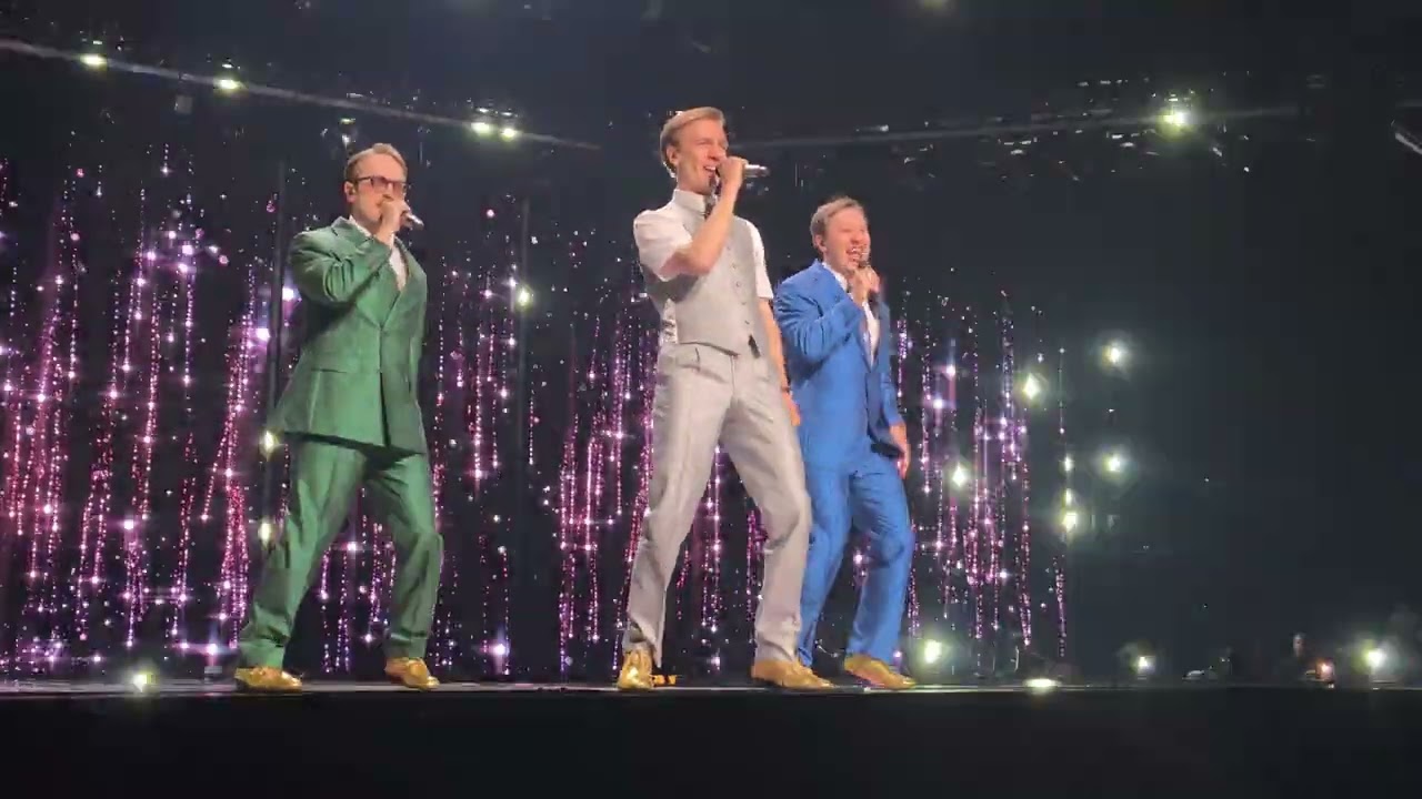 KAJ, Siw Malmkvist & EMD - Medley. Generalrepetition