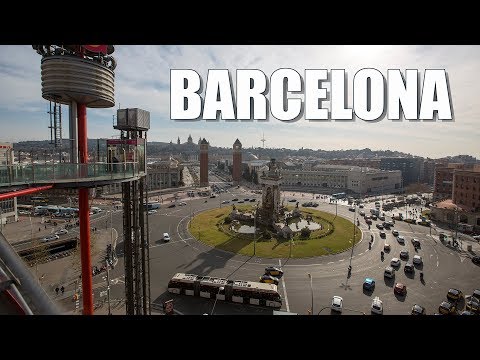 Video: Tukaj Sem Se Zaljubil V Barcelono