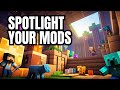 Minecraft Mod Spotlight setup