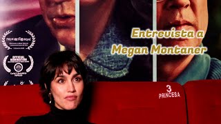 Megan Montaner: "Todos lo hacen y no pasa nada… eso es hipocresía global" | 'Papeles' – Entrevista