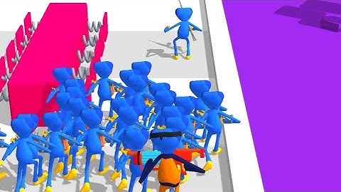 Poppy Clash All Levels Gameplay android ios mobile game part #541