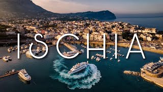 ISCHIA | Volcanic Island | Naples | Italy Travel Vlog