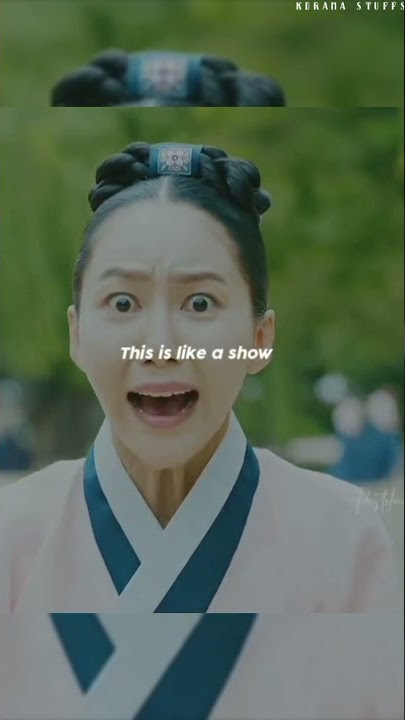 Mr Queen Ost (Bong Hwan A) English Lyrics #shorts #kdrama #kdramastuffs #bonghwana
