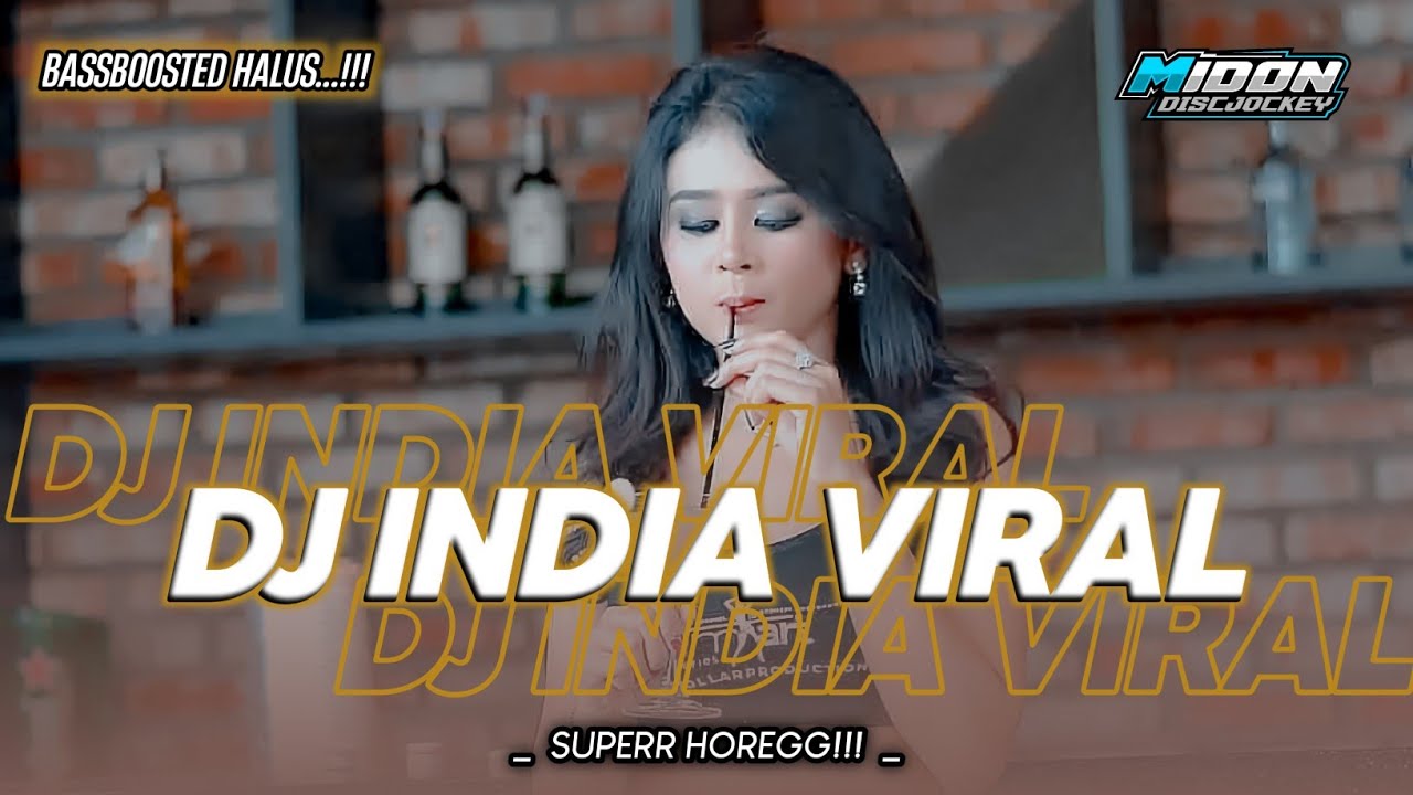 DJ INDIA FULLBASS, DIL MERA CHAHE STYLE TRAP FOR BATTLE