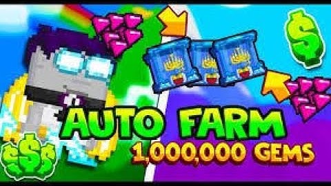 Growtopia Autofarm 4.10 Update | Android / PC
