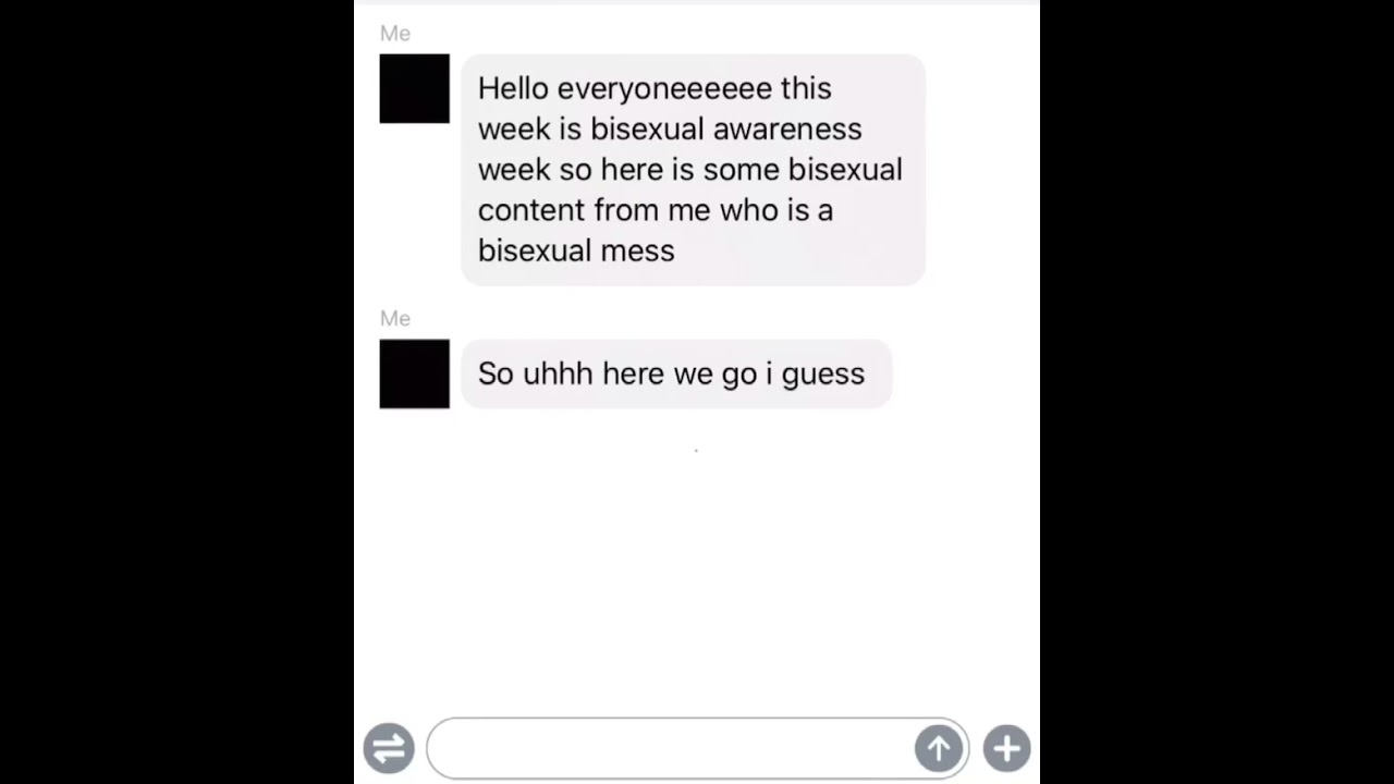 IIDA COMES OUT? Boy bi lyric (not) prank (read description)