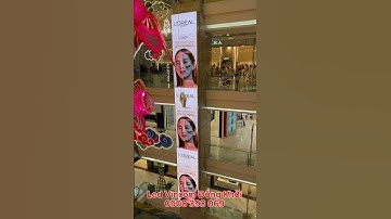 DOOH - Led Vincom Đồng Khởi