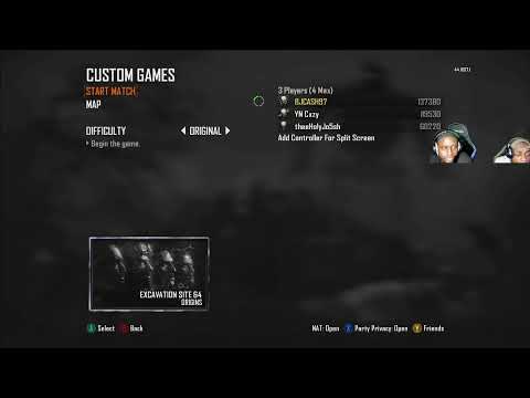 BLACK OPS 2&3 (SHADOWS OF EVIL & ORIGINS) 