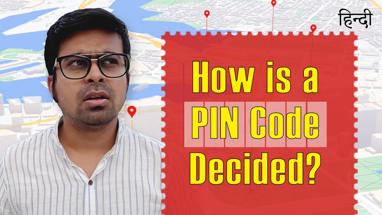 How Is A PIN Code Decided? Raunak Ramteke YouTube