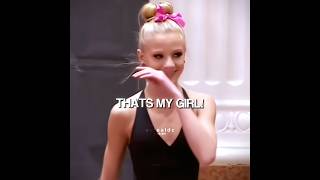 That’s my girl! #dancemoms #viral #fyp #aldc #paigehyland #shorts #edit #abbyleemiller