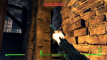 Fallout 4-the art of robbery