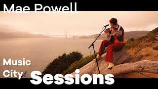 Mae Powell - Yellow Flower (Live) - Music City Sessions
