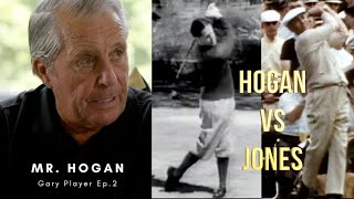 Gary Player 'Who had the Best Golf Swing?'