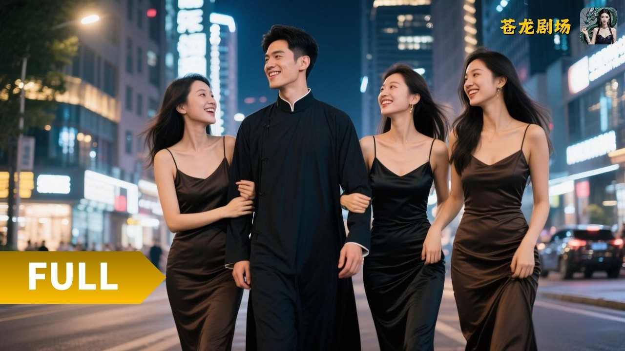 三年隐忍，看我如何逆袭复仇！