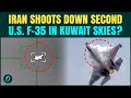 BREAKING Iran SHOOTS DOWN F 35 U S Fighter Jet In Kuwait Iran Claim Shocks Trump And U S BREAKING Iran SHOOTS DOWN F 35 U S Fighter Jet In Kuwait Iran Claim Shocks Trump And U S