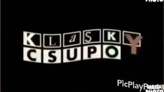 Klasky Csupo In Boul123 Major Static Sound Version