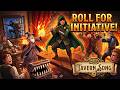 D&D Tavern Music | Roll for Initiative! 🍻 (Chaotic Fantasy Comedy Folk)