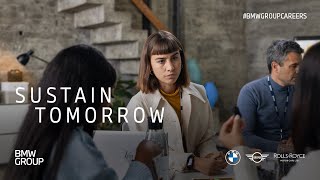 Shaping The Future Of Circular Economy At The Bmw Group I Bmw Group Careers.