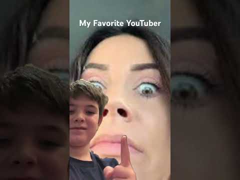 My favorite YouTuber is @amyywoahh