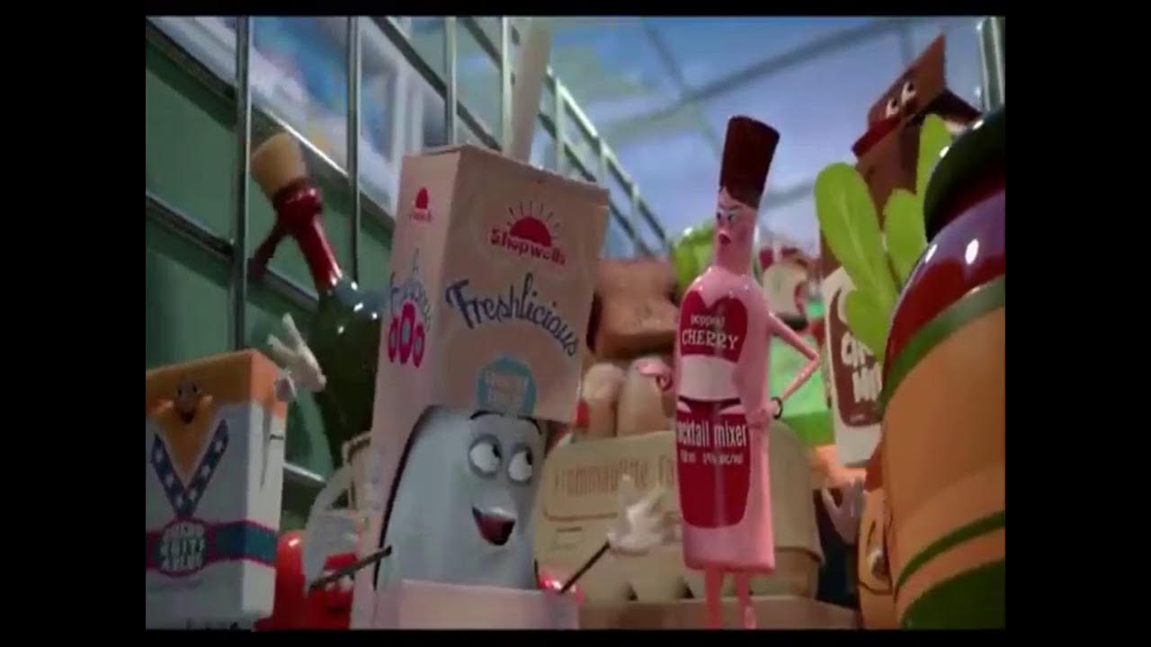 I’m a fckin Douche! Sausage Party YouTube