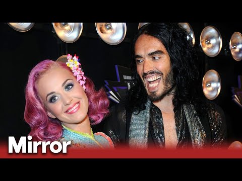 Katy Perry hinted at 'real truth' when questioned about Russell Brand