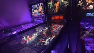 Terminator 2 pinball with my own custom epic music and SFX