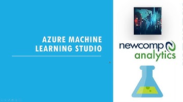 Explore Machine Learning with Microsoft Azure Webinar