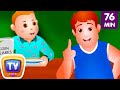 Johny Johny Yes Papa Nursery Rhymes Collection | All Johny Johny Yes Papa Kids Songs | ChuChu TV