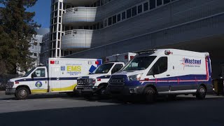 Northern Calif. hospitals on the virus front lines