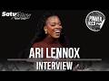 Ari Lennox On Her New Album "Vacancy'", Going On Tour + Memories With J. Cole & Dreamville