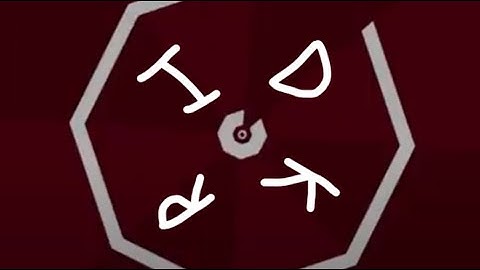 Open hexagon the randamorium 83 seconds