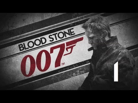 Видео: Прохождение James Bond 007: Blood Stone: Часть 1 [Греко]