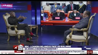 Download Lagu INTEGRALE / RDC : LEADERS RELIGIEUX FACE AU DIALOGUE - QUI JOUERA LE GRAND ROLE FEDERATEUR ? MP3