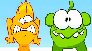 Om Nom Stories 🟢 Funny Fails 🤪 🟢 Cartoon For Kids Super Toons Tv