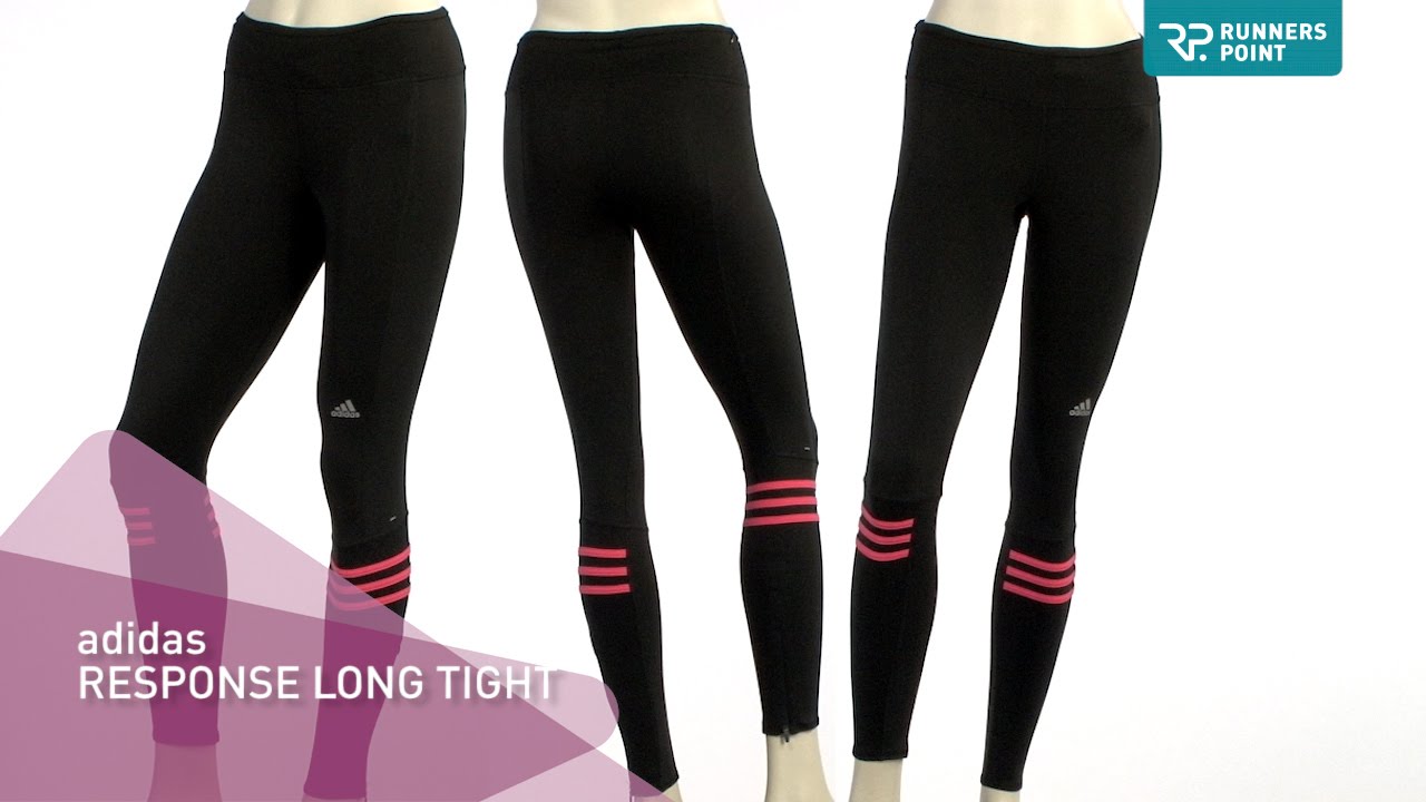 adidas response long tights