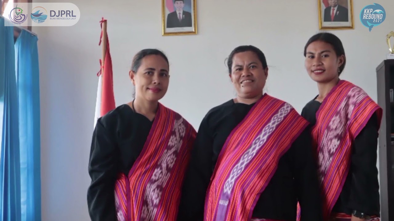 Bantuan Stimulan Masyarakat Hukum Adat Nuwewang, Kab. Maluku Barat Daya