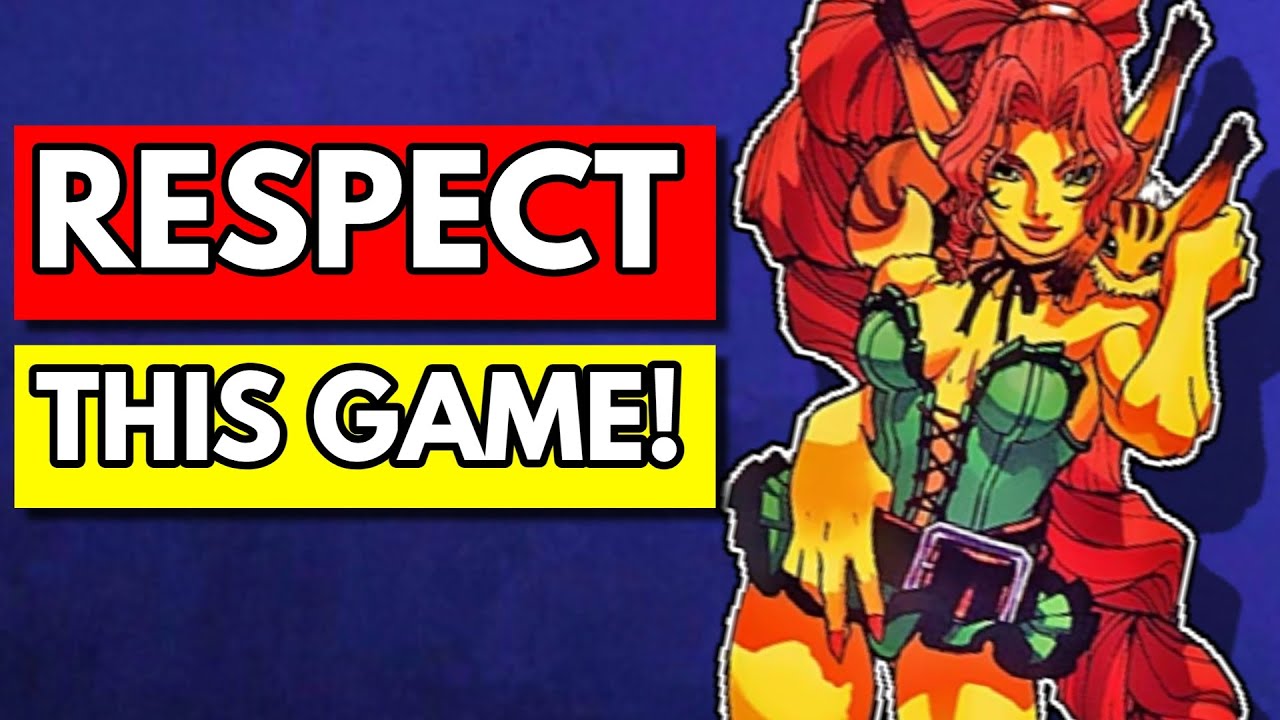 This Game is Criminally Underrated - YouTube