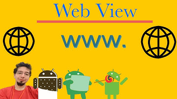 Web View Kullanımı (Android Studio)