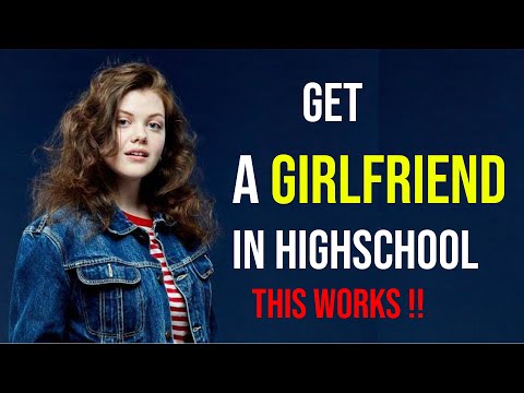 How To Get A Girlfriend In Highschool/College| Teen Dating | MAXIMUS ARANHA